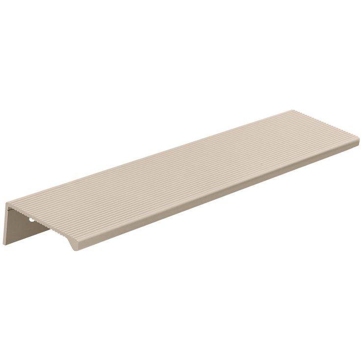 Profiilivedin Beslag Design Square Aqua 190mm beige