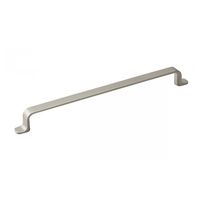 Lankavedin Beslag Design Rio, 292x16x30mm, ruostumaton teräs