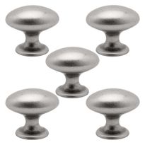 Nuppivedinsetti Beslag Design 401, 5 kpl, 40x29x35 mm, tina