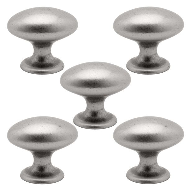 Nuppivedinsetti Beslag Design 401, 5 kpl, 40x29x35 mm, tina