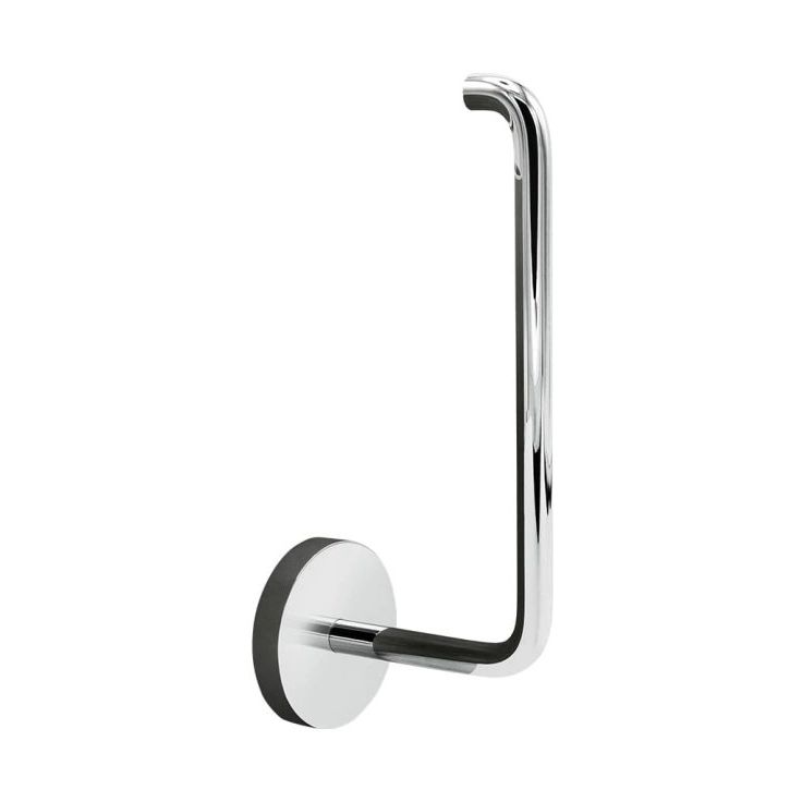 Varapaperiteline Beslag Design Calm, kiiltävä kromi