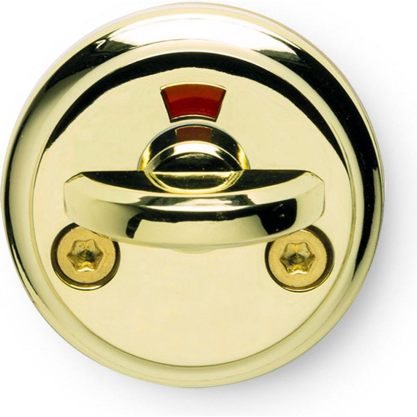 WC-vääntönuppi Beslag Design Classic, messinki