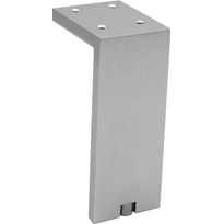 Kalustejalka Beslag Design Fonda 6005, teräs