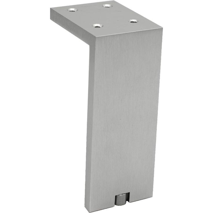 Kalustejalka Beslag Design Fonda 6005, teräs