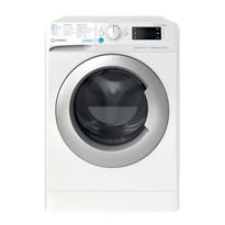 Kuivaava pesukone Indesit BDE76435WSVEE, 60cm, valkoinen