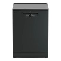 Astianpesukone Beko BDFN26526AQ, 60cm, musta