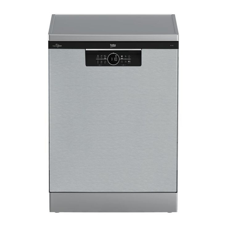 Astianpesukone Beko BDFN26530X, 60cm, ruostumaton teräs