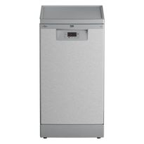 Astianpesukone Beko BDFS15020X, 45cm, ruostumaton teräs