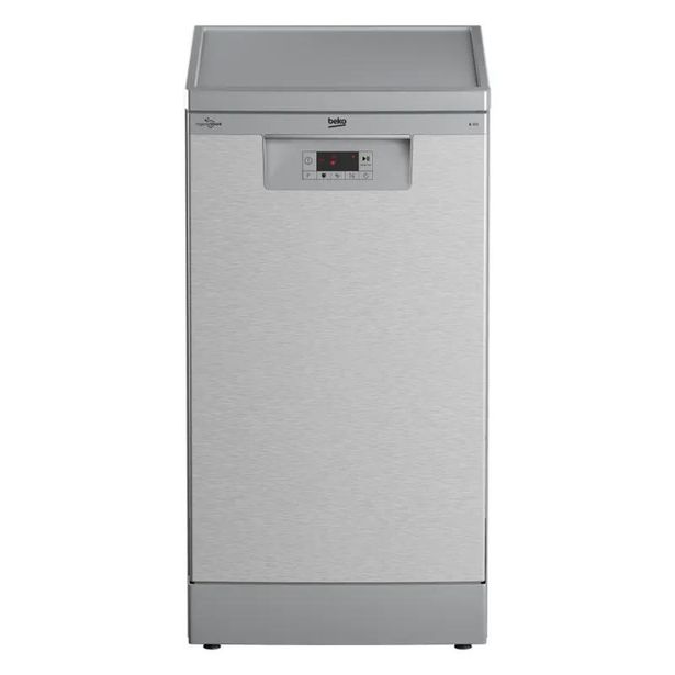 Astianpesukone Beko BDFS15020X, 45cm, ruostumaton teräs