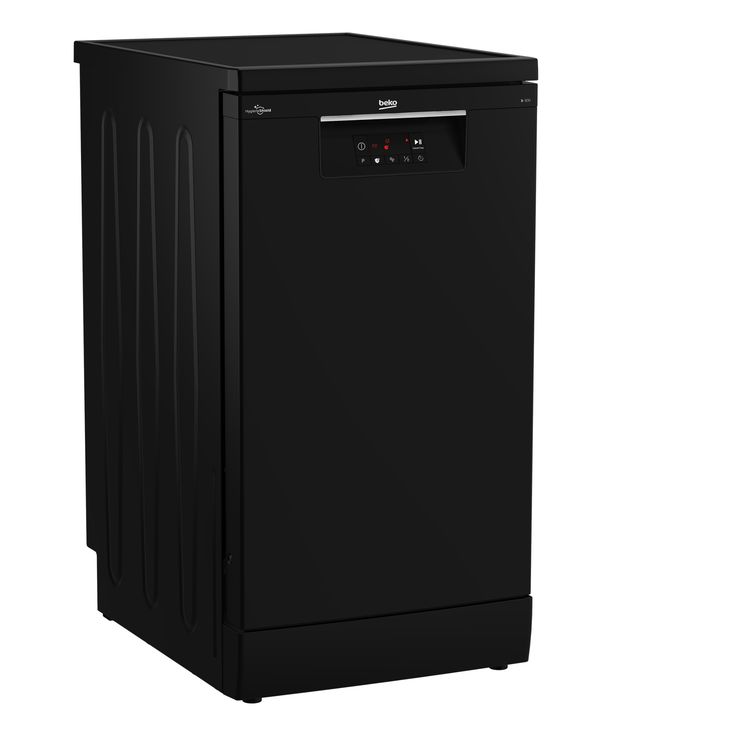 Astianpesukone Beko BDFS15020X, 45cm, musta