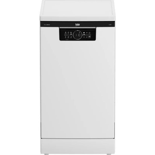 Astianpesukone Beko BDFS26123WQ, 45cm, valkoinen