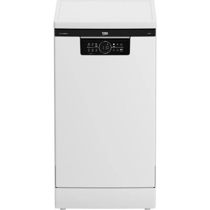 Astianpesukone Beko BDFS26123WQ, 45cm, valkoinen