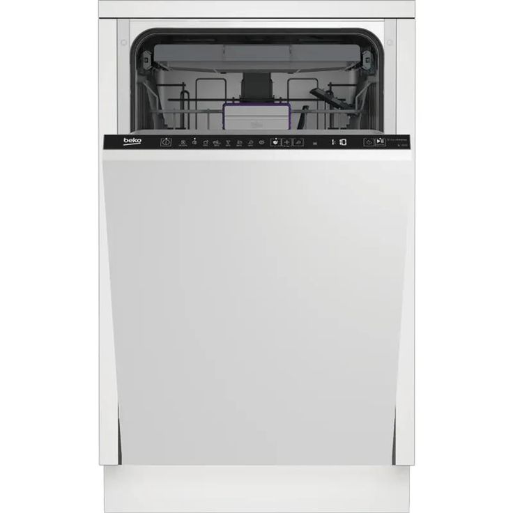 Astianpesukone Beko BDIS38120Q Integroitava, 45cm,