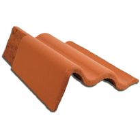 Päätytiili Benders Palema vasen 110 mm, eri värivaihtoehtoja