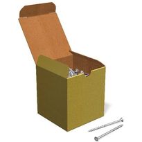 Ruuvi Benders Palema 4.8x75 mm, 100 kpl/pak, rst