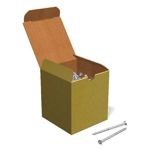 Ruuvi Benders Palema 4.8x75 mm, 100 kpl/pak, rst