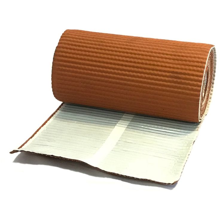 Piippu- ja erikoistiiviste Benders Premium Flex, 300x1000 mm, punainen
