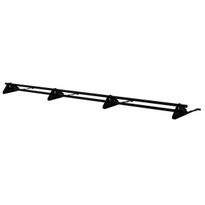 Lumiestepaketti tiilikatolle Benders, 3000mm, musta