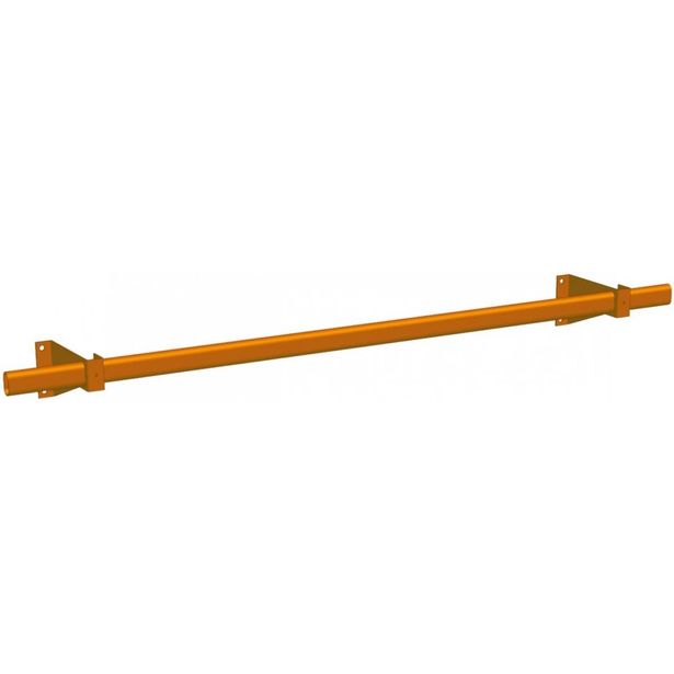 Sivutankosarja Benders 1500 mm, valkoinen