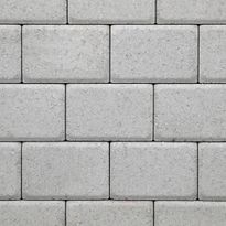 Pihakivi Benders Stil Kokokivi 210x140x50 mm, harmaa