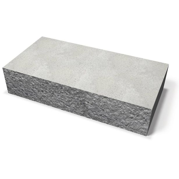 Porraskivi Benders Megastep, 700x350x150mm, harmaa