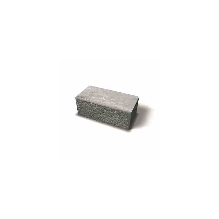 Kulmakivi Benders Megasmart/Megastone, 400x200x150 mm, harmaa