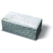 Kulmakivi Benders Megawall Garden/Projekt 400x200x150 mm, grafiitti