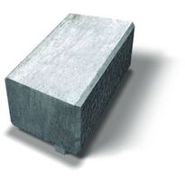 Pintakivi Benders Megawall Garden/Projekt 400x200x150 mm, harmaa