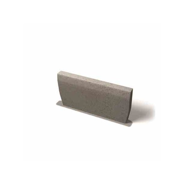 Reunakivi Benders Sileä, 500x250x50 mm, grafiitti