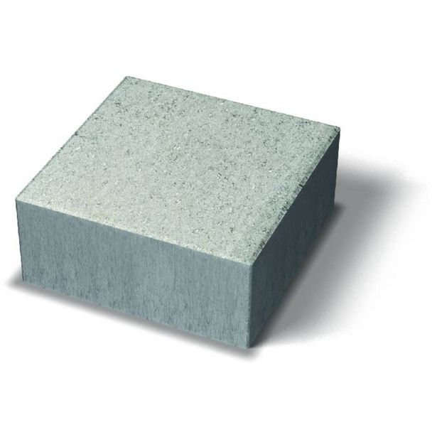 Porraskivi Benders 350x350x150 mm, grafiitti