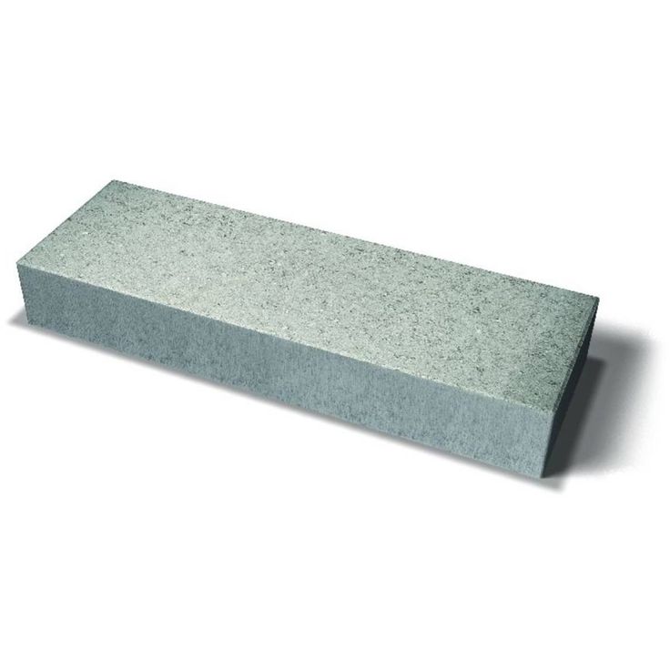 Porraskivi Benders 1050x350x150 mm, harmaa