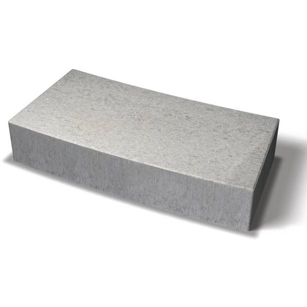 Porraskivi Benders säde 4.5 m, 785(723.8)x350x150 mm, harmaa