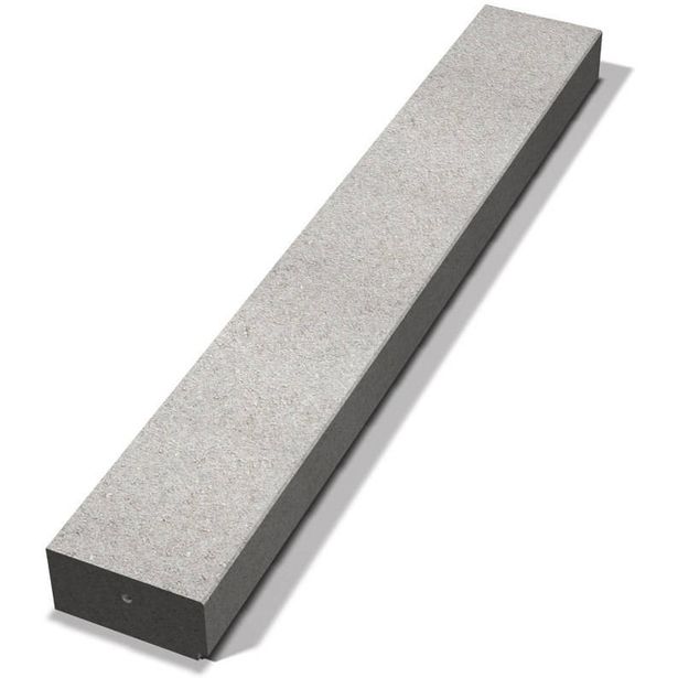 Rappukivi Benders Porras, 2000x300x150 mm, harmaa