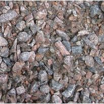 Kalliomurske Benders 0-32 mm, 800 kg suursäkki, grafiitti