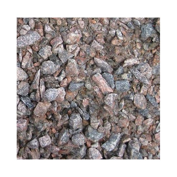 Kalliomurske Benders 0-32 mm, 800 kg suursäkki, grafiitti