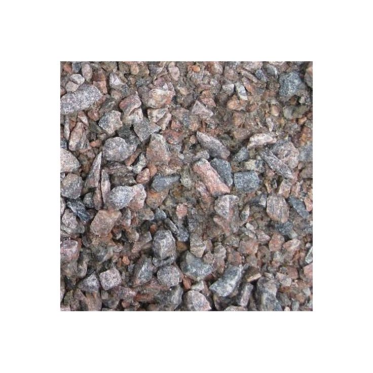 Kalliomurske Benders 0-32 mm, 800 kg suursäkki, grafiitti