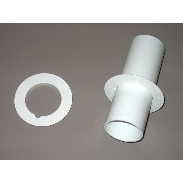 Putkisto-osa Beam, putkikaulus