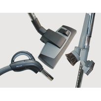 Siivousvälinesarja Beam Deluxe, 9m, kahvakäynnistys