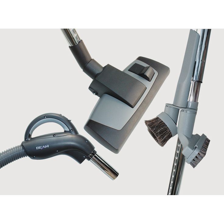 Siivousvälinesarja Beam Deluxe, 9m, kahvakäynnistys
