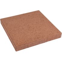 Betonilaatta 300x300x50mm, sileä,  punainen