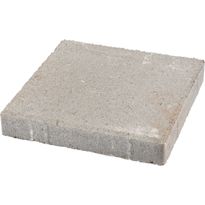 Betonilaatta 600x600x80mm, sileä, harmaa