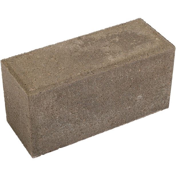 Muurikivi 300x150x120mm, sileä, harmaa