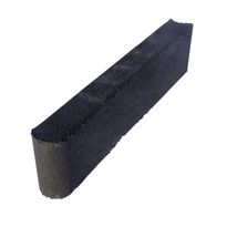 Reunalista 500x120x80mm, punainen