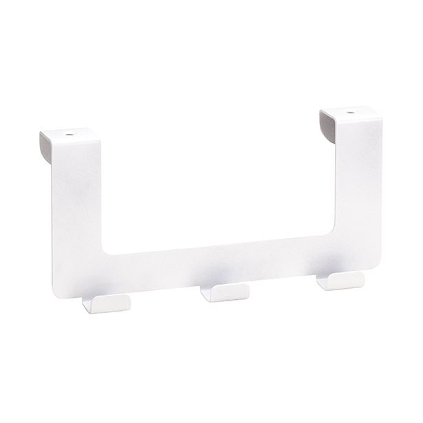 Ovikoukku Bemeta White, 3 kpl, valkoinen