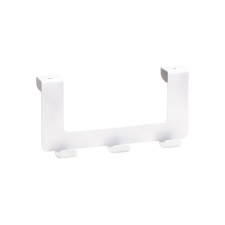 Ovikoukku Bemeta White, 3 kpl, valkoinen