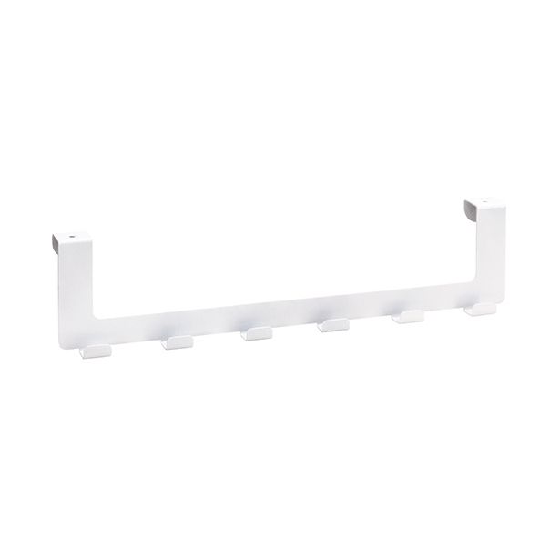 Ovikoukku Bemeta White, 6 kpl, valkoinen