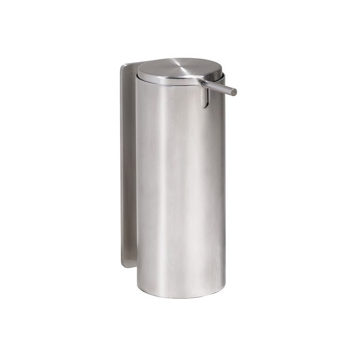 Saippua-annostelija Bemeta Niva, 300 ml, hopea