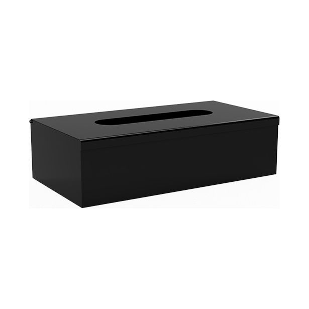 Paperiannostelija Bemeta Dark, 250x130x75 mm, musta