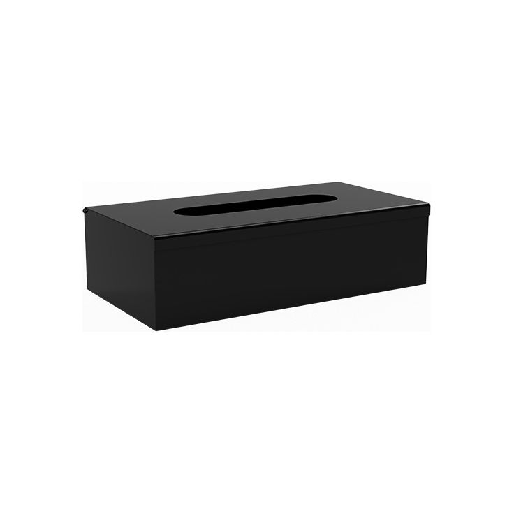 Paperiannostelija Bemeta Dark, 250x130x75 mm, musta