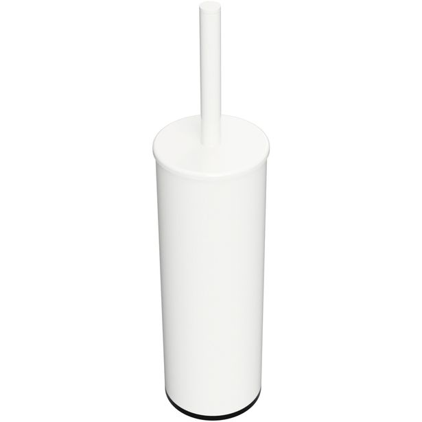 WC-harjateline Bemeta White, 390x90 mm, valkoinen